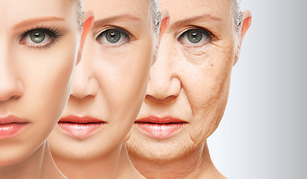 Utrata wiotkości skóry