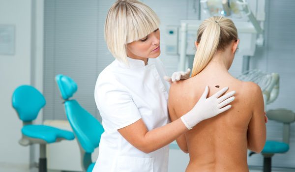 Dermatoskopia w&nbsp;Warszawie