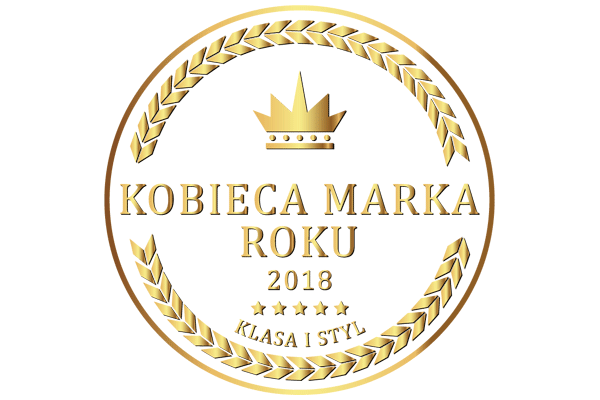 Kobieca Marka Roku - Klasa i Styl, edycja 2018