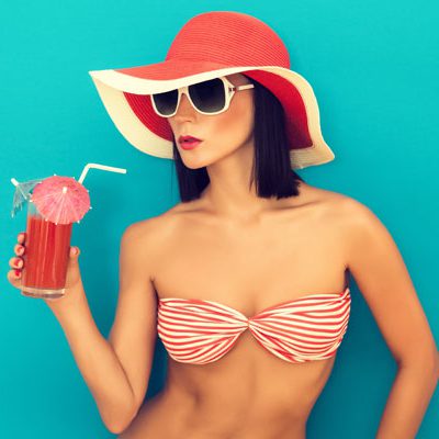 Piękny, jędrny biust na wakacje