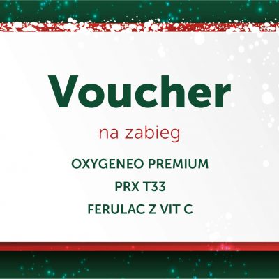 Bony podarunkowe na święta i nie tylko!