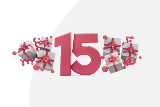 Bądź gotowa na&nbsp;wiosnę! 15% zniżki na&nbsp;wybrane zabiegi