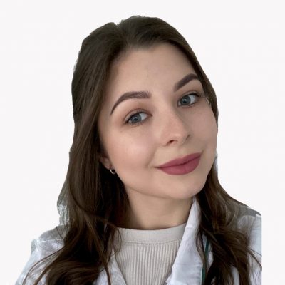 mgr kosmetolog Paulina Zalewska