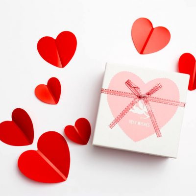 Voucher na walentynki: zabieg kosmetyczny