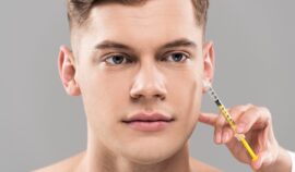 Pacjent na&nbsp;zabiegu plasmacomplex