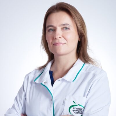 dr n. med. Anna Bronikowska-Kolasa